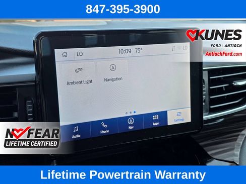 Certified 2023 Ford Explorer Limited AWD/4WD image 51