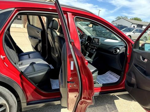 Used 2018 Hyundai Kona Limited AWD/4WD image 22