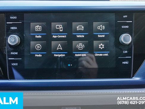 Used 2024 Volkswagen Taos SE FWD image 34