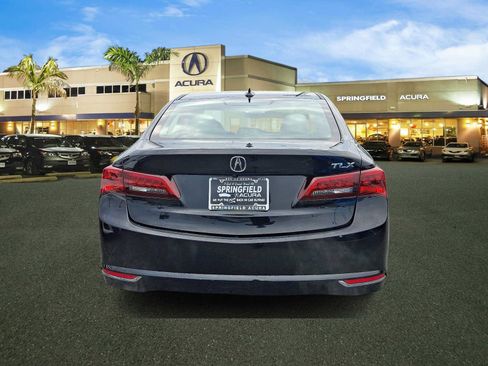 Used 2016 Acura TLX w/ Technology Package FWD image 5