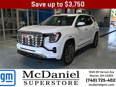 New 2026 GMC Terrain Denali w/ LPO, Floor Liner Package AWD/4WD image 1