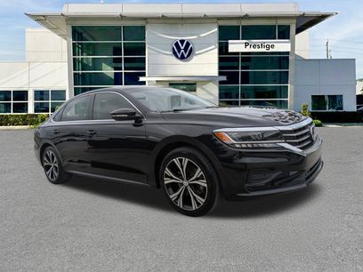 Used 2020 Volkswagen Passat 2.0T SEL