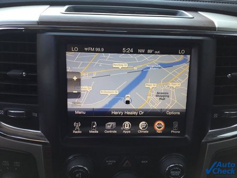 Used 2016 RAM 2500 Laramie image 52