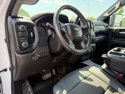 Used 2023 Chevrolet Silverado 3500 W/T w/ WT Fleet Convenience Package AWD/4WD image 16