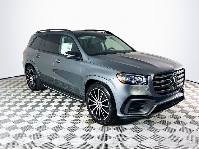New 2026 Mercedes-Benz GLS 450 4MATIC image 1
