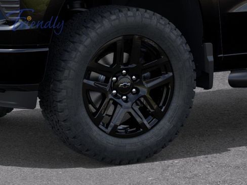 New 2026 Chevrolet Silverado 1500 RST w/ RST Select Package AWD/4WD image 9