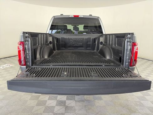 Certified 2025 Ford F150 XLT w/ Equipment Group 301A Standard AWD/4WD image 26