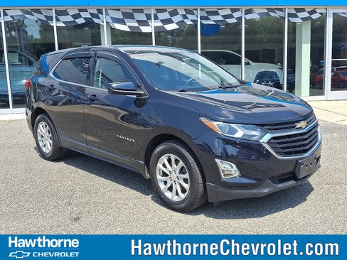 Used 2020 Chevrolet Equinox LT image 1