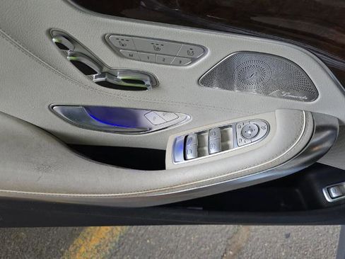 Used 2015 Mercedes-Benz S 550 4MATIC Coupe w/ Premium 1 Package image 9