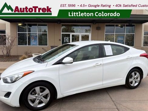 Used 2013 Hyundai Elantra GLS image 1