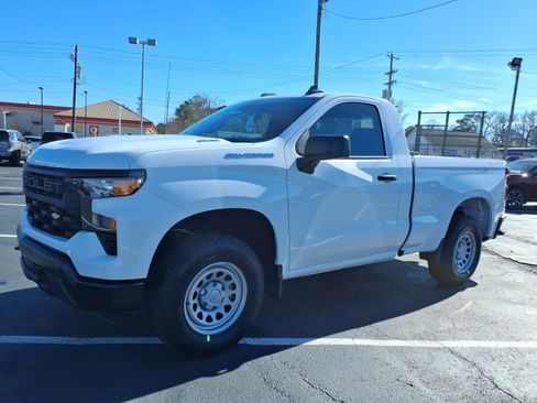 New 2026 Chevrolet Silverado 1500 W/T w/ WT Value Package image 8