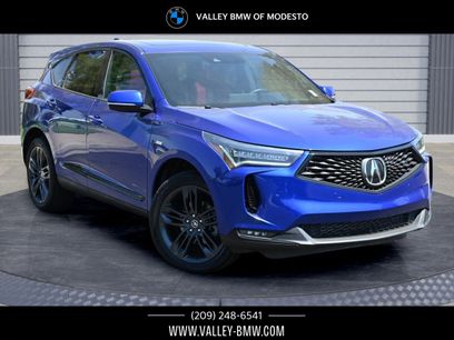 Used 2023 Acura RDX A-Spec