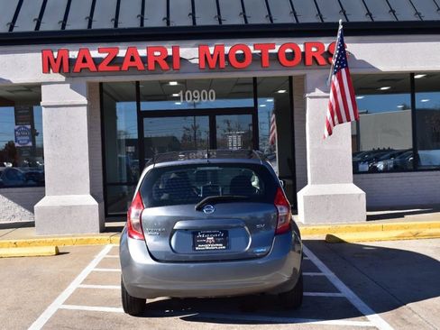 Used 2016 Nissan Versa Note SV image 10