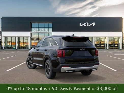 New 2026 Kia Sorento EX image 4