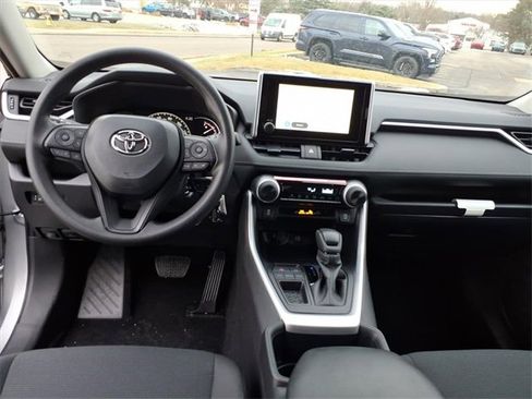 New 2025 Toyota RAV4 LE image 9