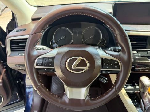 Used 2017 Lexus RX 450h AWD image 22