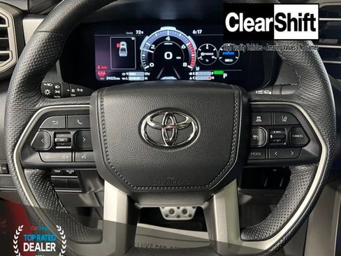 Used 2025 Toyota Tundra Limited w/ TRD Off-Road Package AWD/4WD image 23