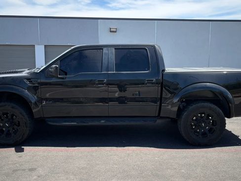 Used 2014 Ford F150 Raptor w/ Equipment Group 801A Luxury AWD/4WD image 5