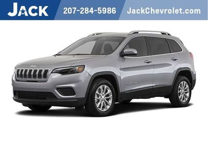 Used 2020 Jeep Cherokee Latitude