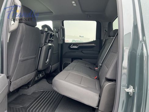 New 2026 Chevrolet Silverado 1500 LT AWD/4WD image 11