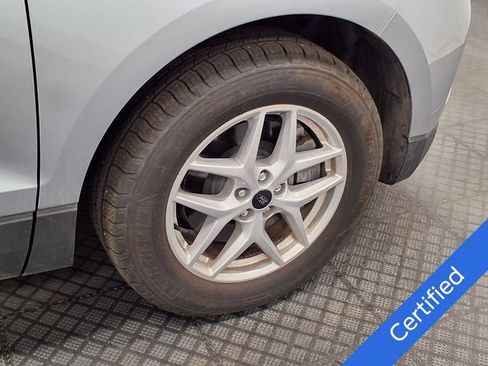 Certified 2024 Ford Edge SEL w/ Convenience Package AWD/4WD image 30