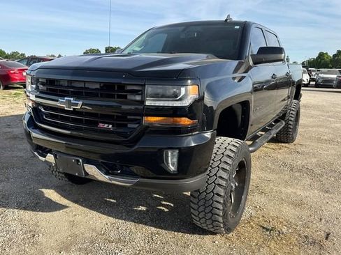 Used 2016 Chevrolet Silverado 1500 LT w/ All Star Edition image 8