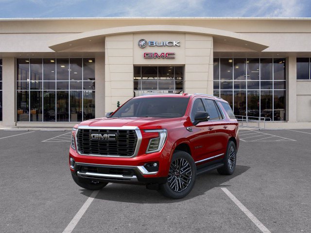 New 2027 GMC Yukon Denali AWD/4WD image 8