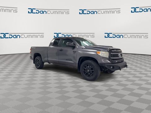 Used 2014 Toyota Tundra SR5 w/ TRD Off Road Package image 2