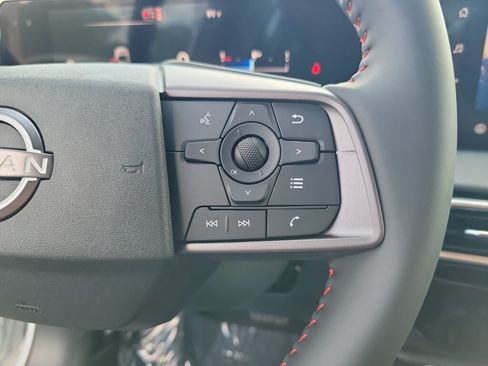 New 2026 Nissan Sentra SR w/ Floor Mat Package FWD image 21