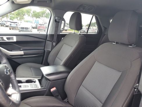 Used 2022 Ford Explorer XLT RWD image 15