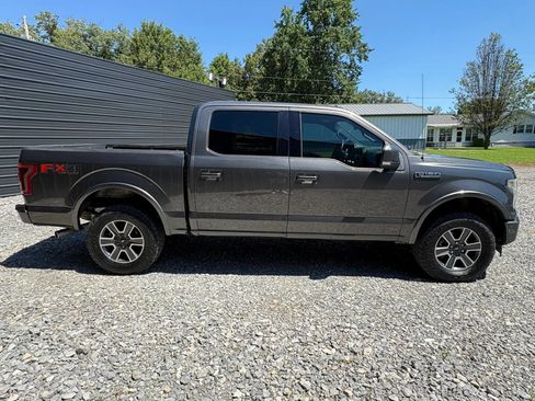 Used 2017 Ford F150 XLT w/ Equipment Group 302A Luxury AWD/4WD image 4