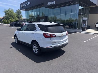 Used 2018 Chevrolet Equinox LT