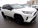Used 2021 Toyota RAV4 XSE image 4