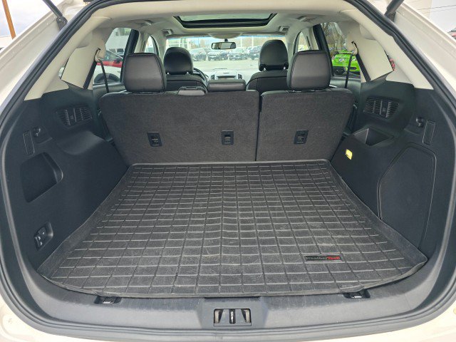 Used 2015 Ford Edge Sport AWD/4WD image 18