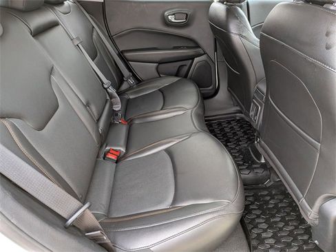 Certified 2021 Jeep Compass Limited image 27