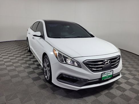 Used 2017 Hyundai Sonata Limited 2.0T FWD image 13