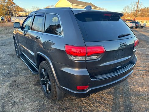 Used 2015 Jeep Grand Cherokee Altitude image 7