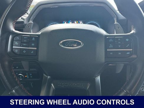 Used 2023 Ford F150 Raptor w/ Equipment Group 802A Raptor R AWD/4WD image 31