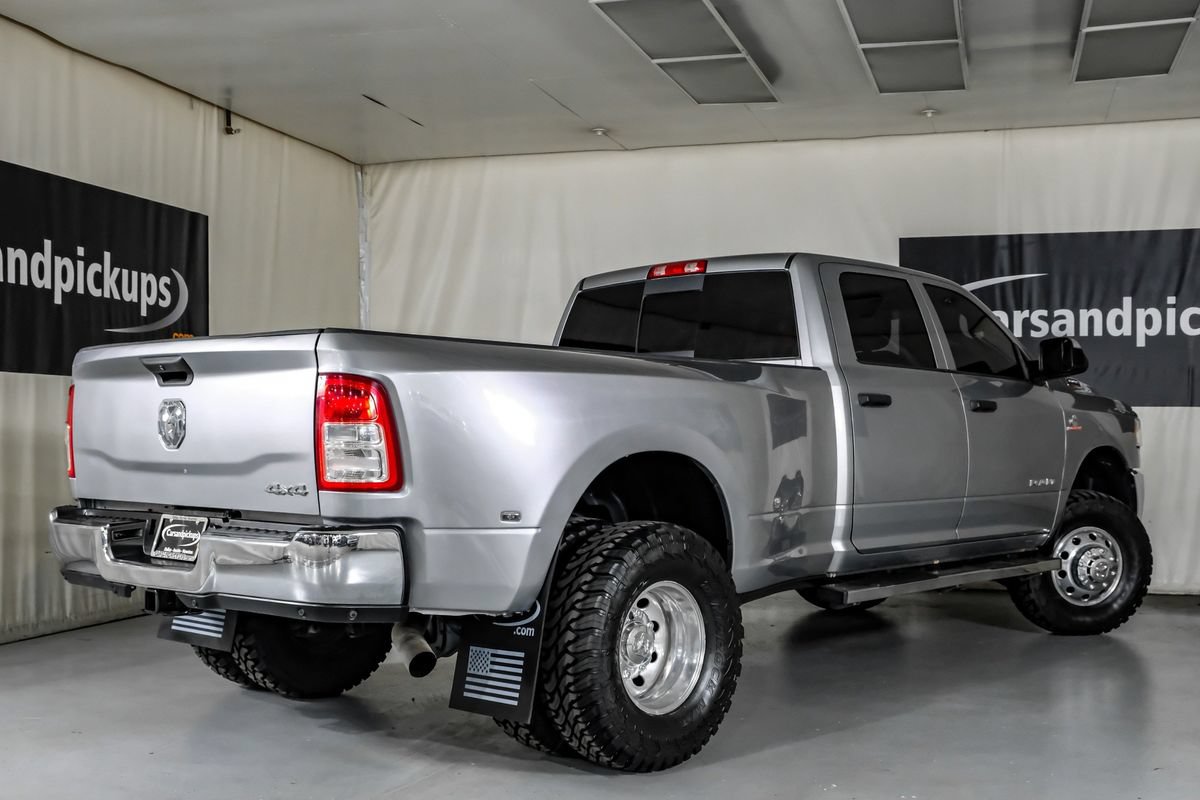 Used 2022 RAM 3500 Tradesman AWD/4WD image 8