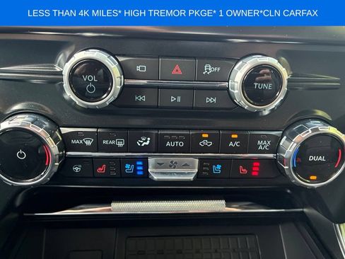 Used 2025 Ford F150 Tremor w/ Equipment Group 402A High AWD/4WD image 39