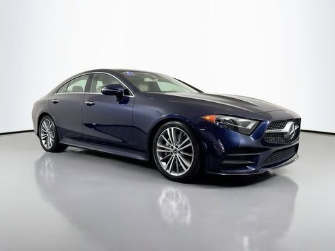Used 2020 Mercedes-Benz CLS 450 image 3