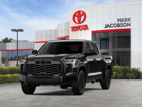New 2026 Toyota Tundra Limited AWD/4WD image 18