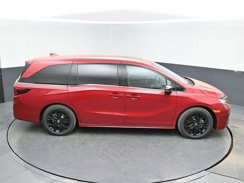 New 2026 Honda Odyssey Sport-L image 39