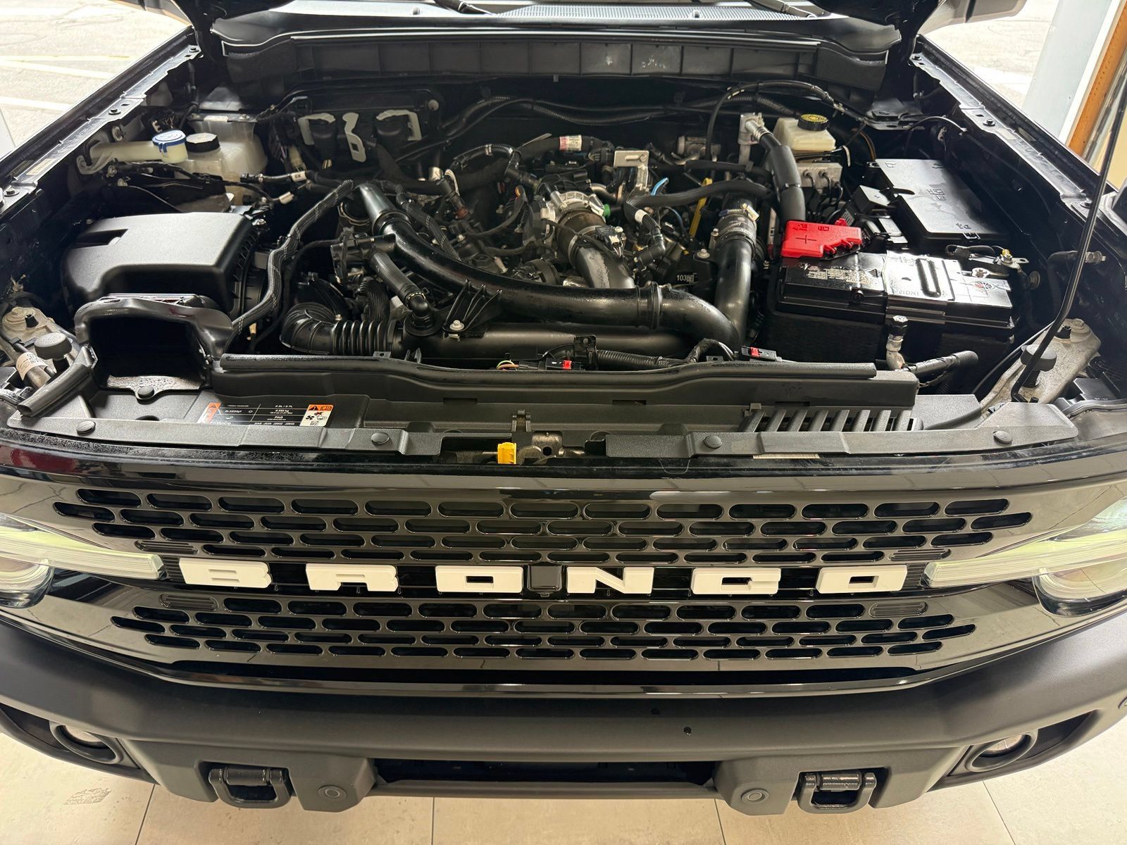 Used 2023 Ford Bronco Wildtrak AWD/4WD image 35