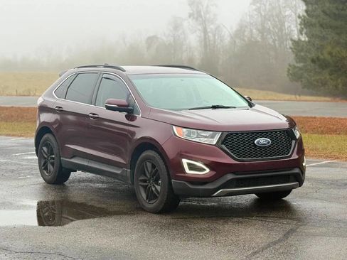 Used 2017 Ford Edge SEL w/ Equipment Group 201A image 1