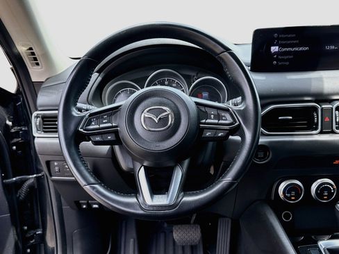 Used 2022 MAZDA CX-5 AWD 2.5 S image 12