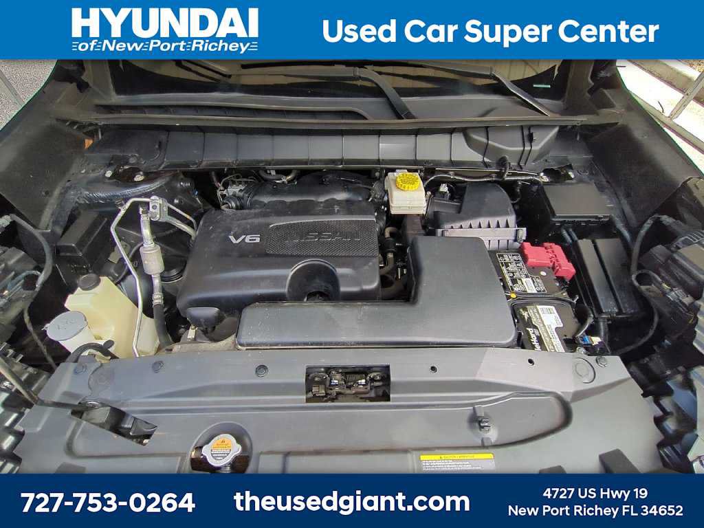 Used 2022 Nissan Pathfinder S FWD image 12