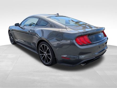 Used 2020 Ford Mustang Coupe w/ Wheel & Stripe Package image 8