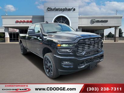 New 2026 RAM 3500 Big Horn