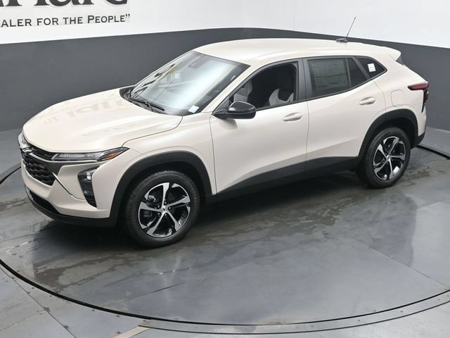 New 2026 Chevrolet Trax RS FWD image 22